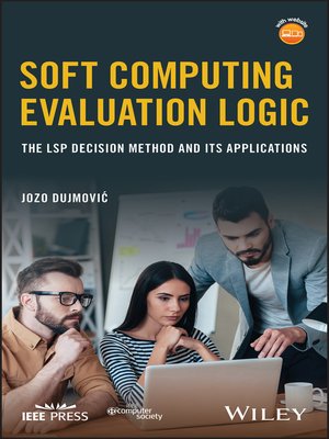 cover image of Soft Computing Evaluation Logic
